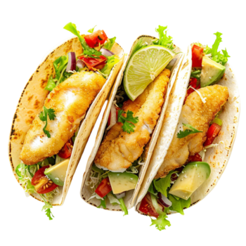 Fish-Tacos