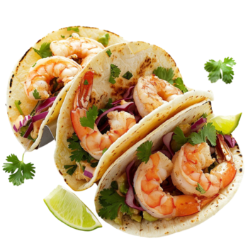 Shrimp-Tacos